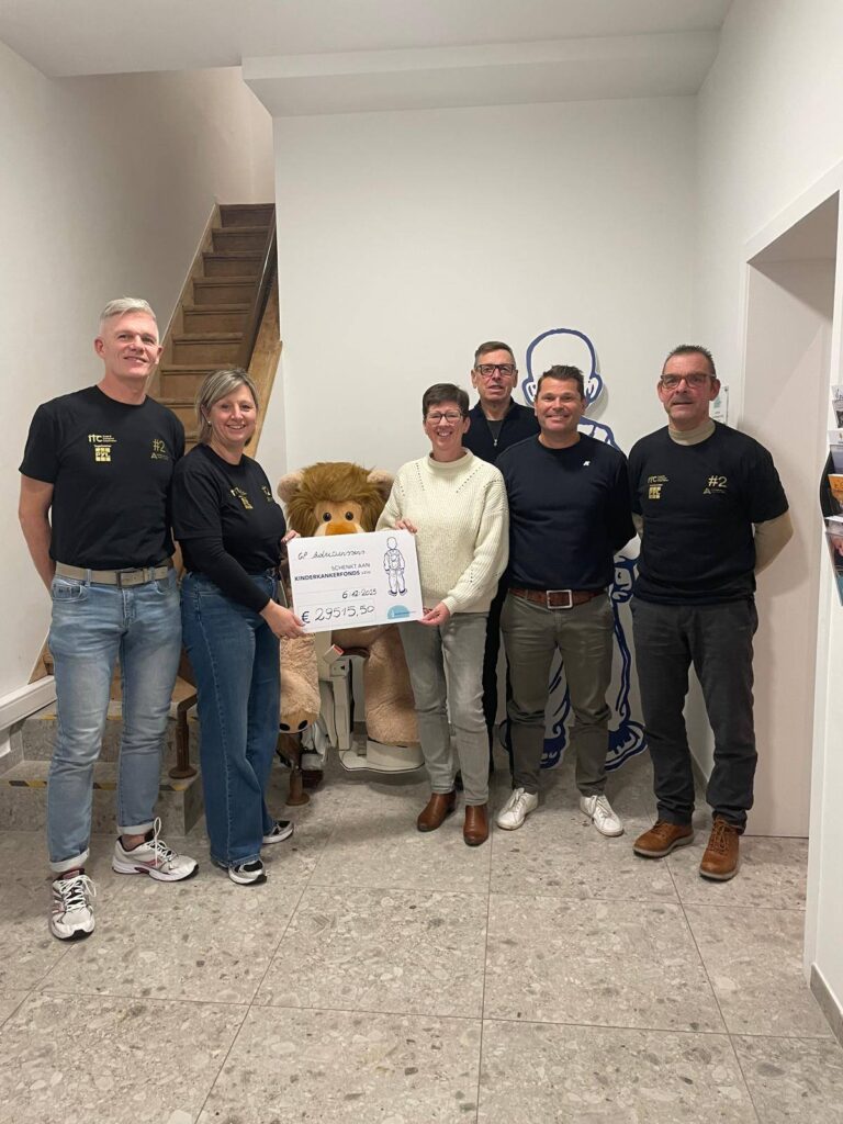 GPA2025 benadert 30 000 euro